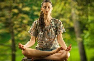 exercices de respiration pour la perte de poids