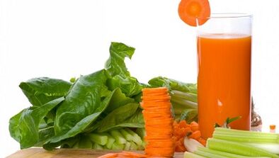 principes de régime pour la gastrite de l'estomac