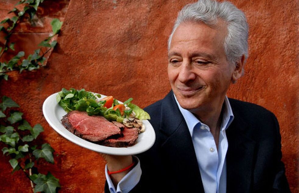 Pierre Dukan et son alimentation